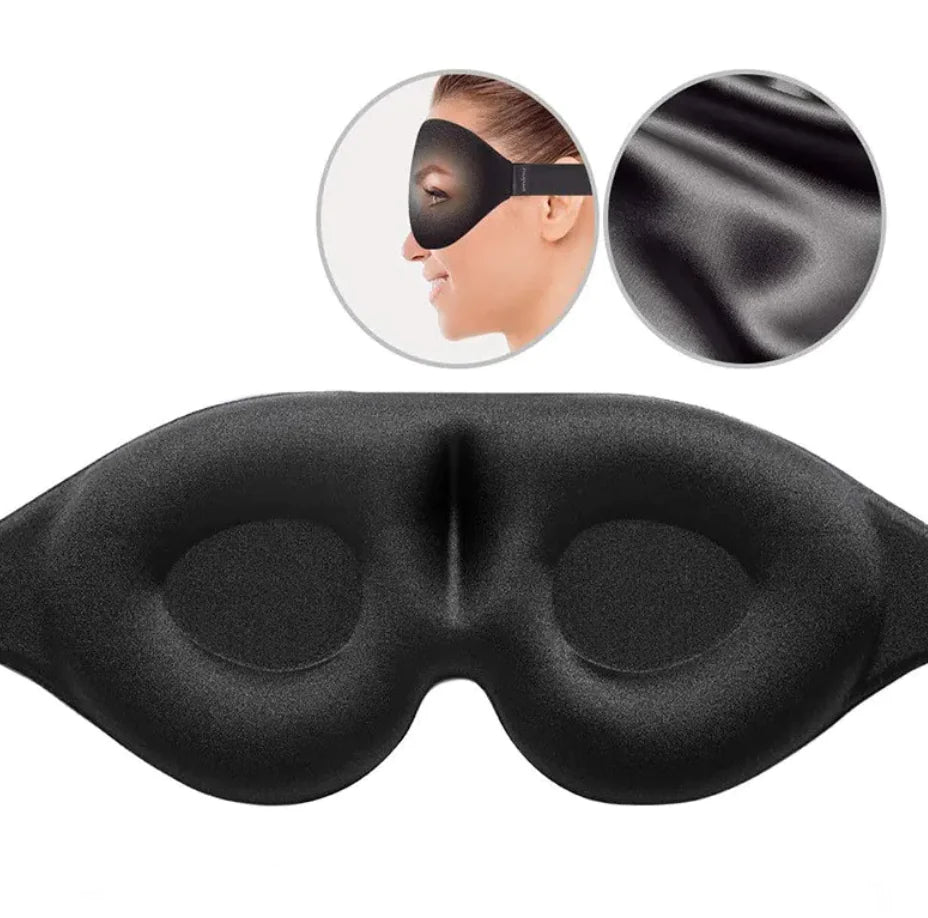 Aura-Flame™ | Deep REM Neural Isolation Mask 